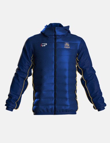 Puffer Jacket - Taieri Rugby